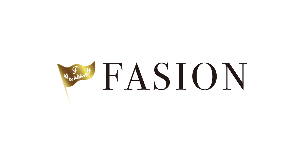 ファシオン公式サイト FASION